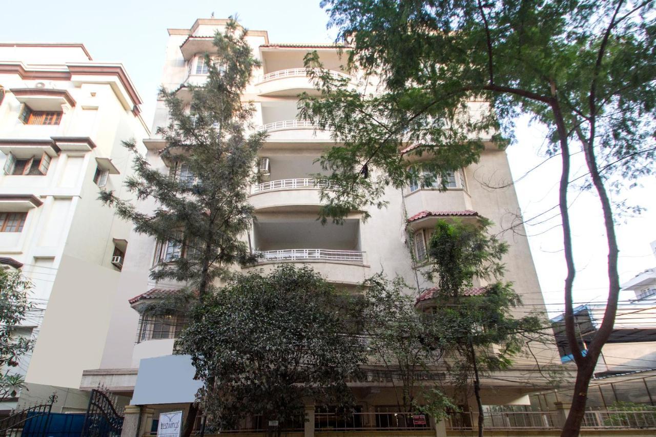 Vaccinated Staff - Oyo 11400 The Down Town Suites Hyderabad Eksteriør billede
